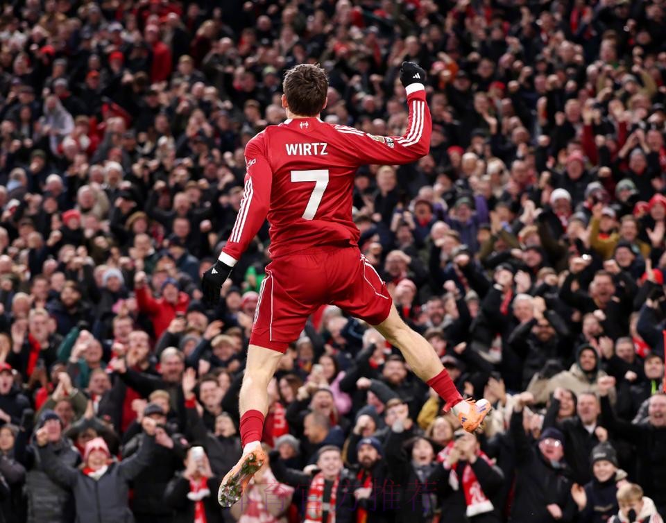 埃基蒂克4战狂造6球,亿元先生处子球,利物浦2-1狼队升英超第四 埃基蒂克4战狂造6球,亿元先生处子球,利物浦2-1狼队升英超第四